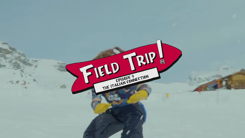 Forever Snowboarding, Built by Family