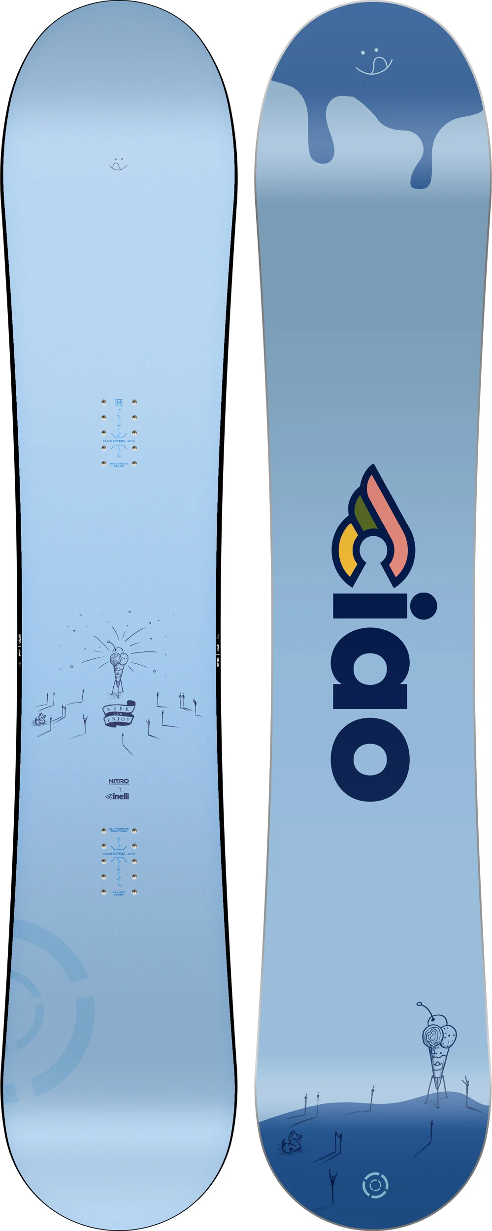 Men's All Mountain